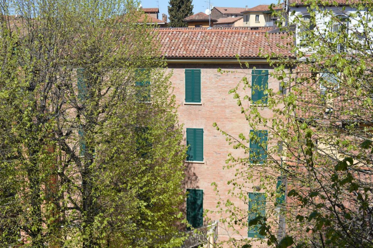 Residence Cavazza Bologna Esterno foto